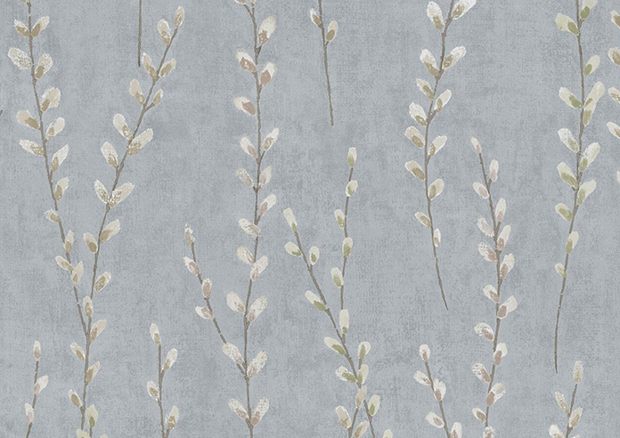 Willow Field, Mercury - Made to Measure Curtains - Image 9